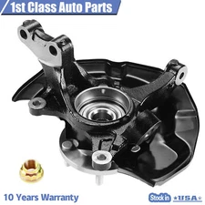 Front Right Wheel Hub Bearing Assembly Steering Knuckle For 05-11 Toyota Avalon