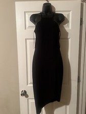 Sexy express dress  nwt Black SZ Medium