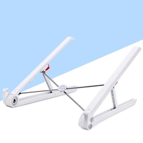 De Refroidissement Pour Ordinateur Portable Stand Pour Bureau Tablet Titulaire - Photo 9/11