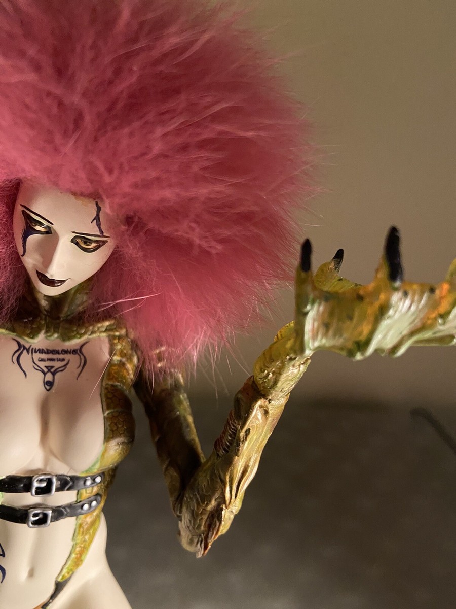 phantom - NINA GILLMAN-ニナ・ギルマン- PHANTOM CORE(ファントムコア) 1/6 スタチュー 完成品 フィギュア FEWTURE MODELS(アート・ストーム) phantom - NINA GILLMAN-ニナ・ギルマン- PHANTOM CORE