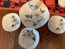 midwinter stylecraft 1950 Dagwood  Five Set Of Four Tableware