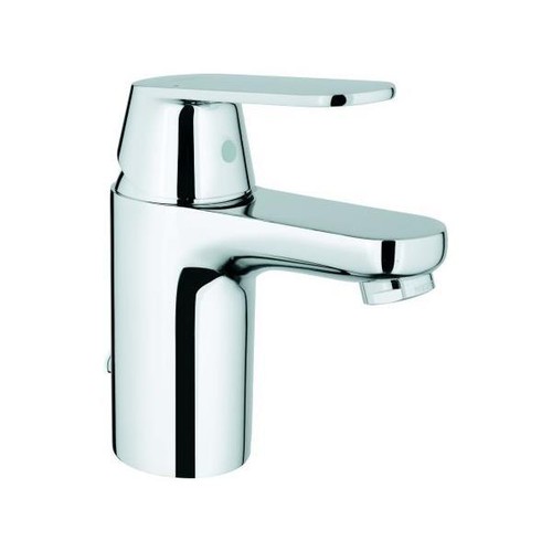 GROHE EH-Waschtischbatterie Eurosmart C 32827 DN15 EcoJoy versenkb. Kette chrom - Bild 3 von 3