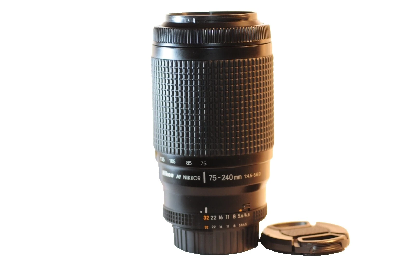 Nikon AF-D f/4.5 Telephoto Camera Lenses