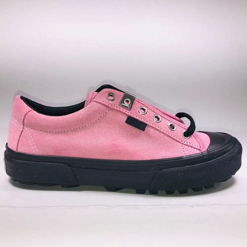 black vans womens size 8