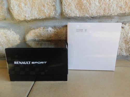 coffret norev renault sport megane 3 rs trophy r 1/43 1:43 norev neuf - Imagen 4 de 4