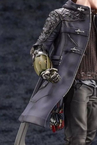 Kotobukiya ARTFX J Devil May Cry 5 Nero 1/8 Figure JAPAN OFFICIAL - 第 11/16 張圖片