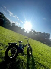 Narrak Electric E-bike 30mph And Pedal Assisted