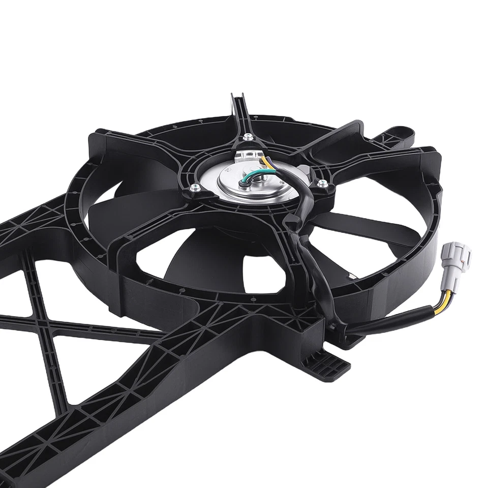 Ventilador condensador radiador aire acondicionado para Nissan Pathfinder/Xterra 2005-2007 Foto 2 de 4