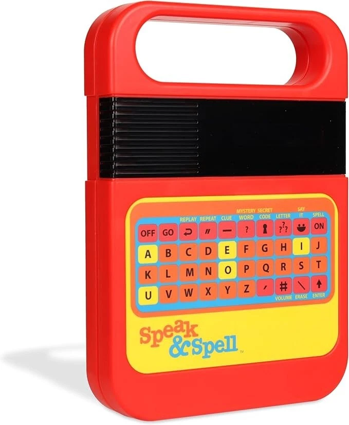 Speak & Spell Electronic Game - Educational Spelling Learning Toy Ages 7+ - Image 2 of 4