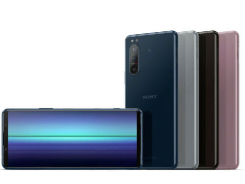 Sony Xperia 5 II XQ-AS52 XQ-AS72 5G 256GB 128GB Global Sony Xperia 5 II XQ-AS52 XQ-AS72 5G 256GB 128GB Global