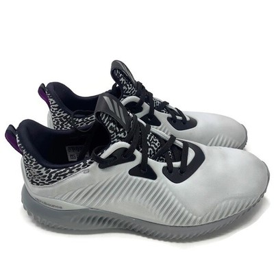 alphabounce women's black