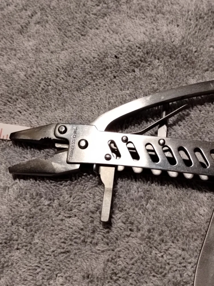 Multi Tool Plier Pocket Knife Stainless China