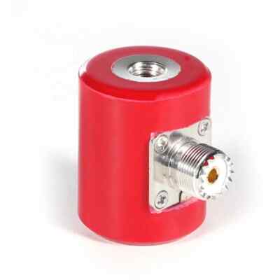 5.6M QRP HF Antenna 14-30MHz 300W Stainless Steel 1/4 Wave