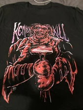 Brett Wagner Kemper kills shirt
