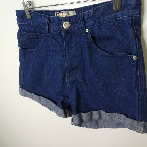 Boohoo Denim Shorts Women's Size 12 