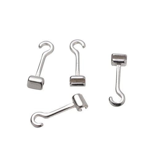 Dental Orthodontic Crimpable Hook Sliding/Spiral Cross/Double Tube For Arch Wire - Afbeelding 5 van 54