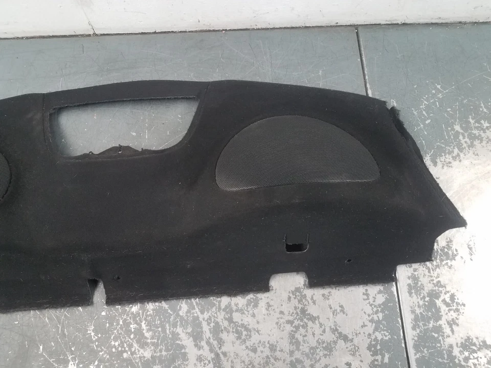 2005 Pontiac GTO pacote traseiro bandeja tampa deck #2371 S1 - Imagem 4 de 4