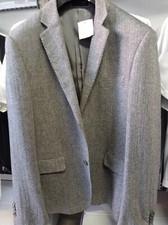 Giacca Uomo Elegante Casual Blazer Estiva Slim Fit 52