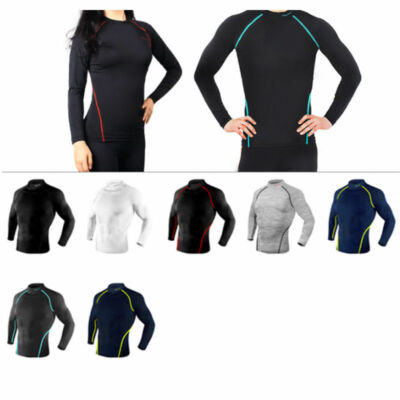 Take Five Herren hauteng Kompression Basisschicht Lauffutter Shirt NT032