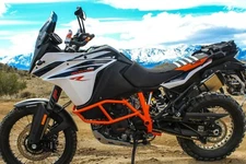 Techspec Knobs KTM 1090 1190 Adventure (13 - On) 1290 Super (15 - On )