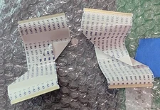 RCA RWOSU5847-B LVDS ribbon cables ; connect T con board to panel