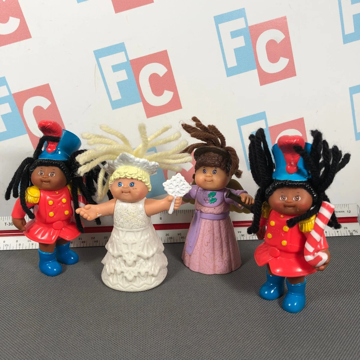 Mcdonald's cabbage patch sale dolls