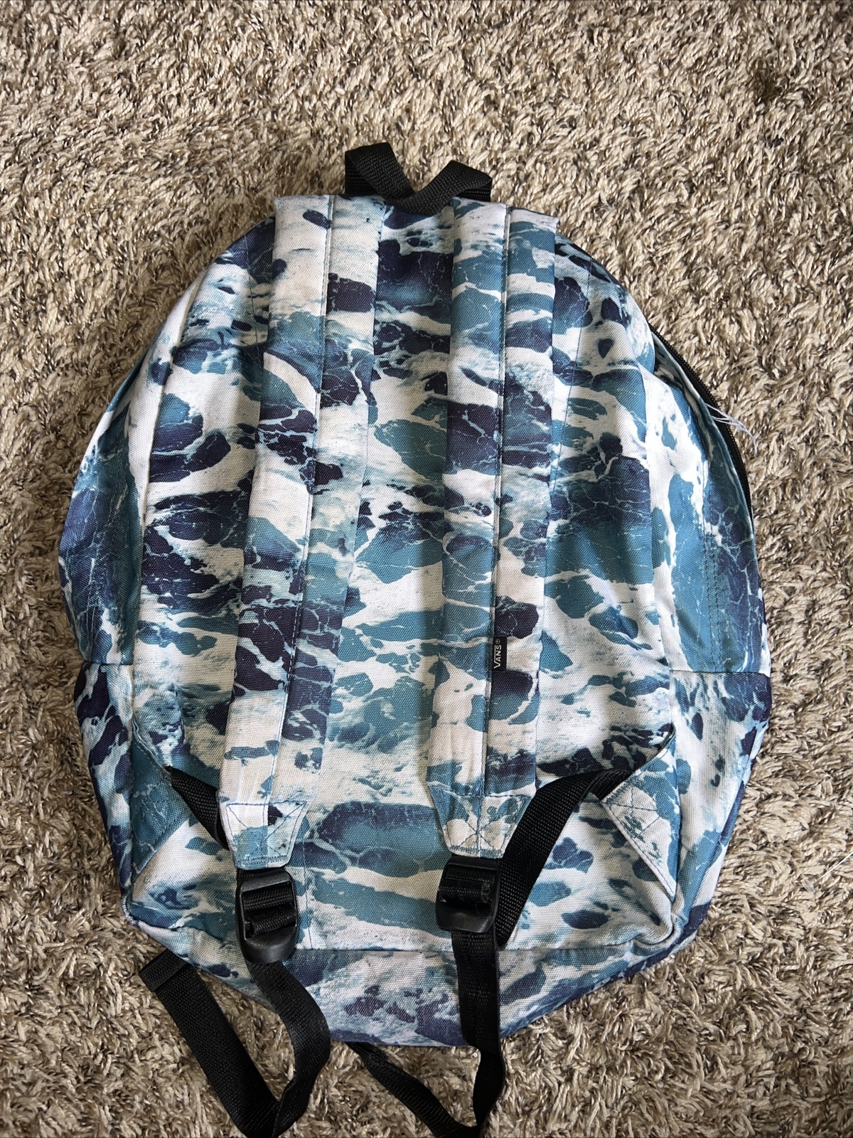 Vans Backpack Water Pattern - image 2