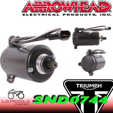Démarreur Triumph 2000