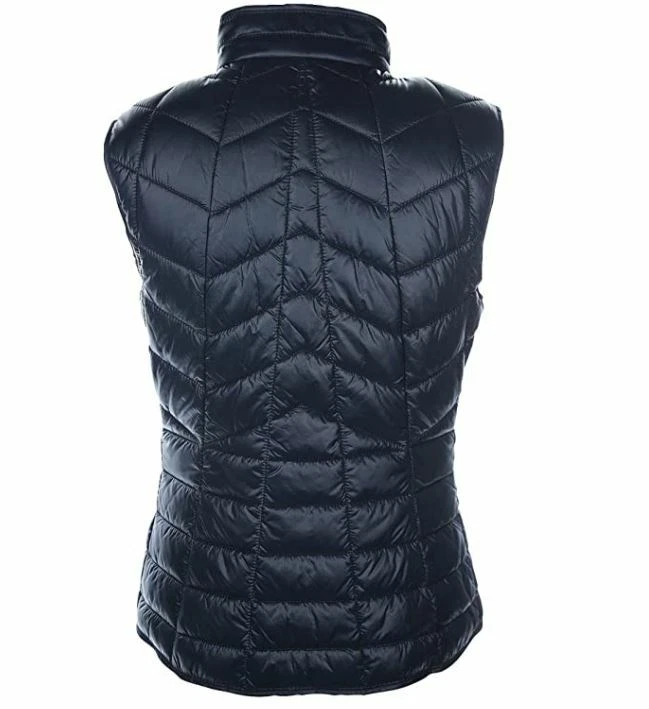 Gerry Weber Women's Sleeveless Gilet Dark Rose UK 10 RRP £69.99 LN022 ZZ 09 - Image 3 of 3