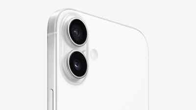 Apple iPhone 16 Plus - 128 GB - White (Unlocked) for sale online