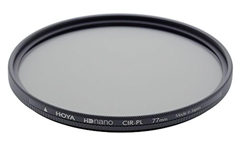 (TG. 82) Hoya HD Nano PL-CIR – Filtro (82 mm) colore: nero - NUOVO