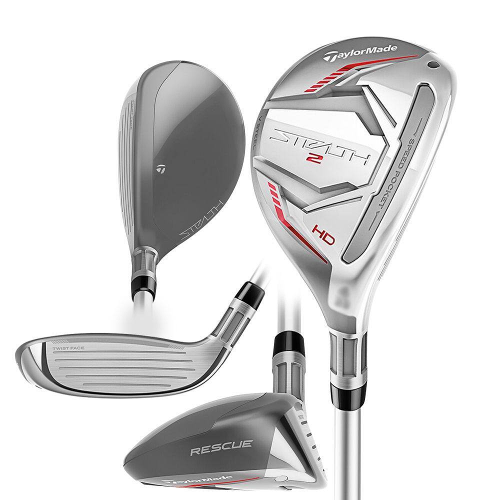 TaylorMade STEALTH 2 HD ユーティリティ 5番 27度 Stealth 2 HD Driver | TaylorMade