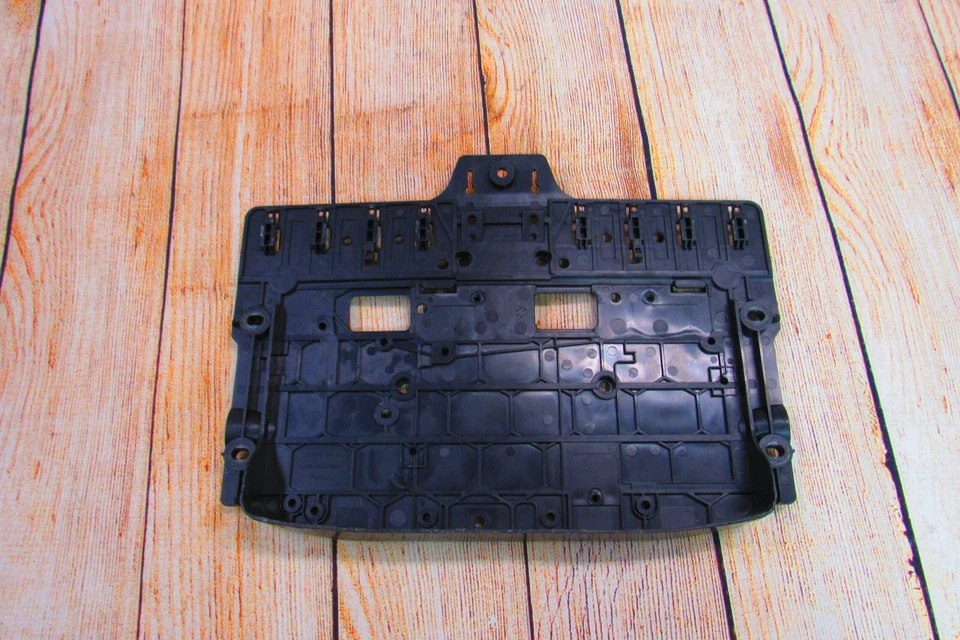 Jaguar XJ8 2008-09 conductor izquierdo pasajero derecho módulo placa arnés montaje k Foto 4 de 4