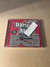 Christmas Sing-Along 1 Karaoke Party Tyme Karaoke Artist  Format: Audio CD