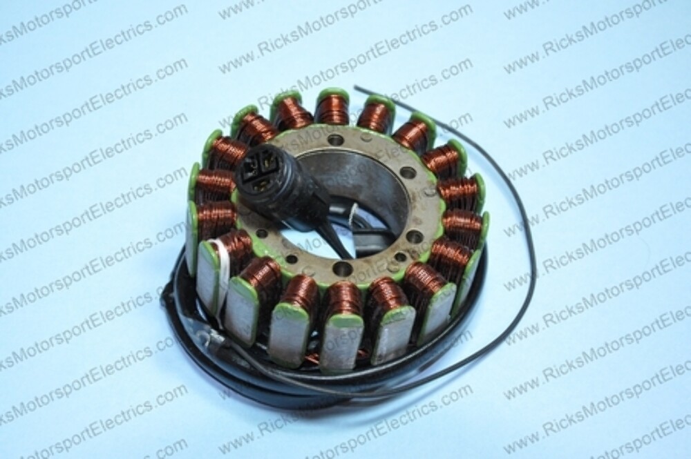 Kawasaki 2000-01 NINJA ZX-12R ZX1200 Generator Ricks Stator