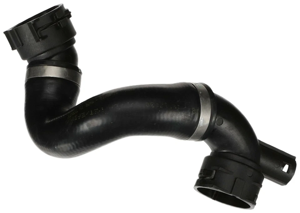 For 2006-2008 BMW 323i 2.5L L6 GAS Radiator Coolant Hose-Lower Gates 2007 2008 - Image 2 of 2