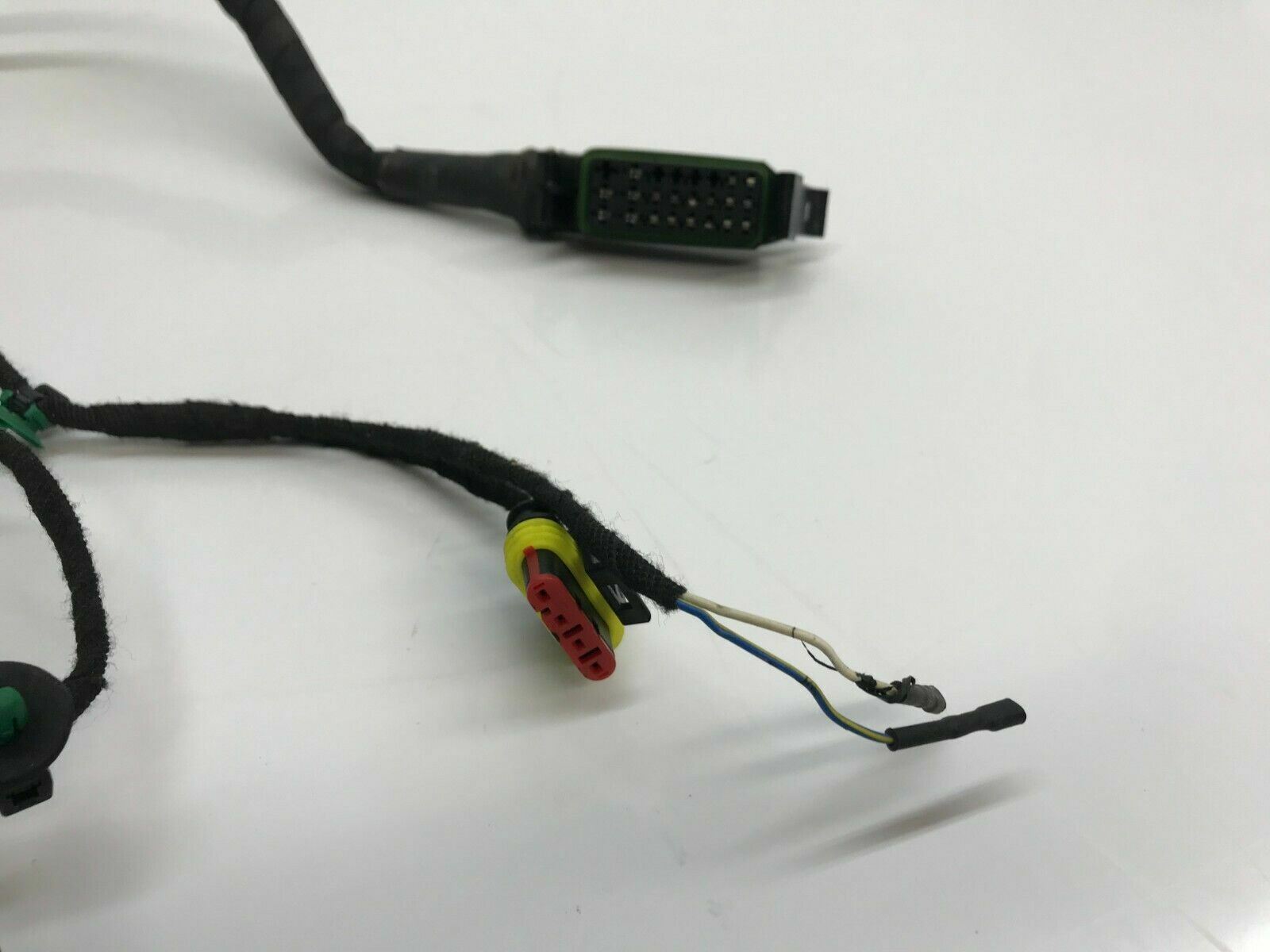 LAMBORGHINI MURCIELAGO LP640 670 COUPE DOOR WIRING HARNESS OEM 418971035A