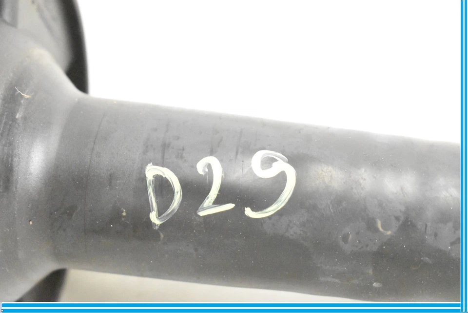 2001 02 03 04 05 2006 Mercedes Benz Clase C W203 rueda de repuesto perno de sujeción Foto 4 de 4