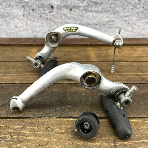 Dia Compe AD-990 Brake Caliper 1999s U-Brake Old School BMX Silver 90s 00s A4 - Picture 7 of 11