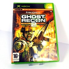 Tom Clancy's Games: Ghost Recon, Rainbow Six, Splinter Cell Original Xbox VG