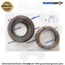 Borg Warner Friction Clutch Pack Chrysler 68rfe 34068kit
