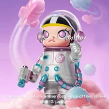 POP MART x KENNYSWORK Mega Collection 100% Space Molly 1 Candy Mini Figure