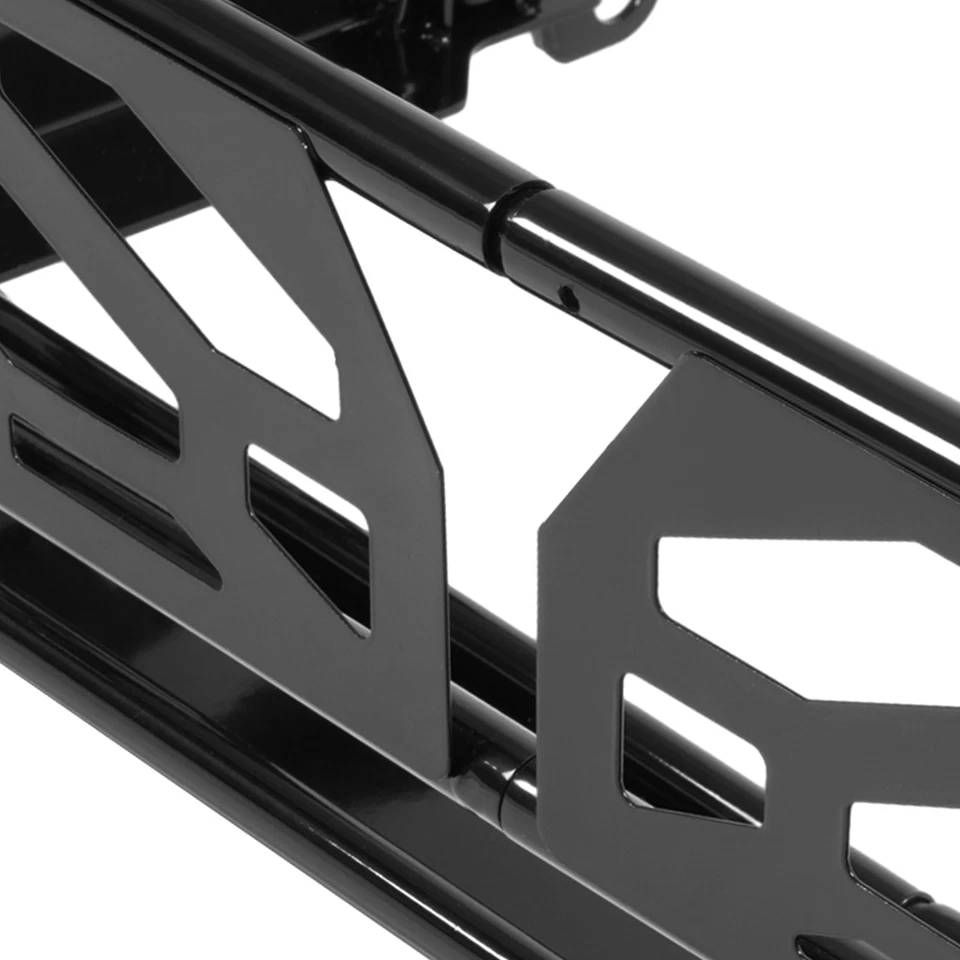 Extensor de plataforma de carga trasera para Honda Pioneer 700-4 y 1000-5 2016-2024 Foto 3 de 4