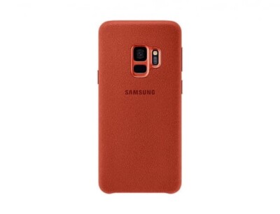100% Official Genuine Samsung Galaxy S9+ ALCANTRA Cover / Case