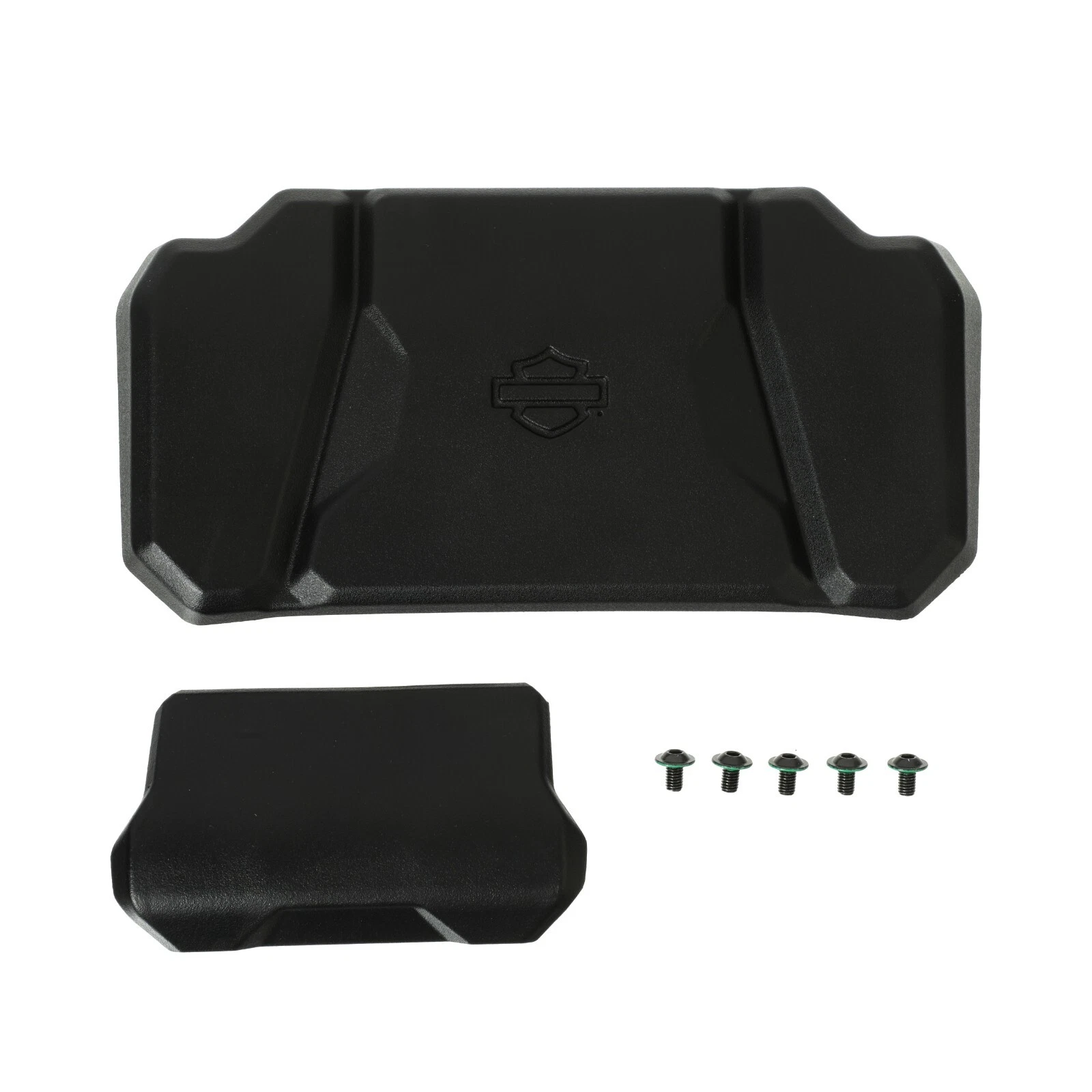 HARLEY DAVIDSON KIT T-PAK BACKREST PAD OEM NEW 53000847
