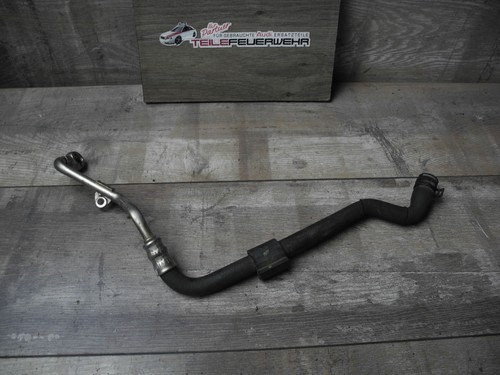 Audi TT A3 8P VW Seat Skoda 1.8 TSI Kühlmittelrohr Rücklauf Turbo 06J121492E