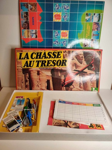 Bella Sara Treasure Trot - Jeu De Société Complet + Carte Apuni Scellée