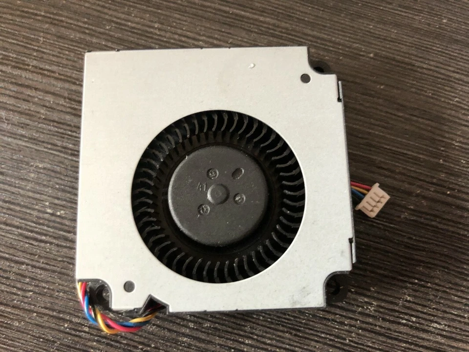 DELTA BSB0512LAA01 DC12V 0.1A 50X50X10MM 4-Pin Silent PWM Turbo Cooling Fan  - Image 4 of 4
