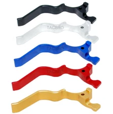 Anodized Aluminum Ruger 1022 10/22 XL Extended Magazine Release Lever 