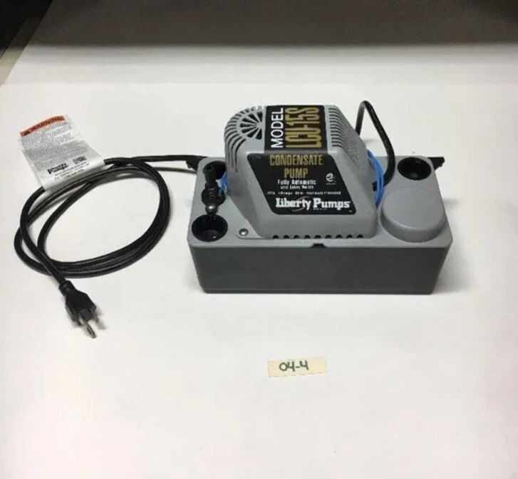Liberty Pumps LCU20ST Condensate Pump Roller Auctions, 48 OFF